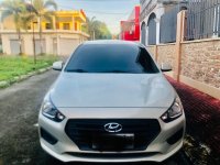 Sell White 2019 Hyundai Reina in Las Piñas