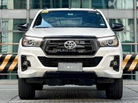 2019 Toyota Hilux Conquest 2.4 4x2 AT in Makati, Metro Manila