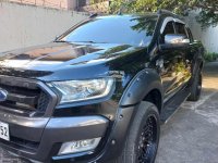 2018 Ford Ranger  2.0 Turbo Wildtrak 4x2 AT in Quezon City, Metro Manila