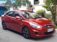 2018 Hyundai Accent  1.4 GL 6AT in Manila, Metro Manila