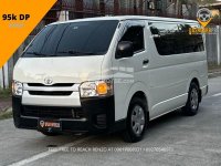 2017 Toyota Hiace in Quezon City, Metro Manila