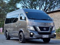 2018 Nissan NV350 Urvan Premium 2.5 15-seater AT (w/ spec change) in Manila, Metro Manila