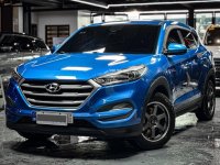 2017 Hyundai Tucson GLS+ CRDi 2.0 AT in Manila, Metro Manila