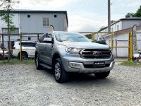 2017 Ford Everest  Trend 2.2L 4x2 AT in Pasay, Metro Manila