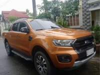 2020 Ford Ranger  2.0 Turbo Wildtrak 4x2 AT in Antipolo, Rizal