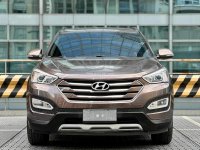 2015 Hyundai Santa Fe 2.2 CRDi GLS 4x2 AT in Makati, Metro Manila