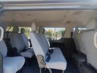 Selling Grey Toyota Grandia 2017 Van in Angeles