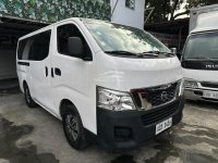 2016 Nissan NV350 Urvan 2.5 Standard 18-seater MT in Quezon City, Metro Manila