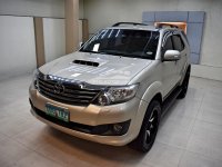 2013 Toyota Fortuner  2.4 G Diesel 4x2 AT in Lemery, Batangas