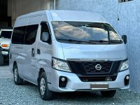 2019 Nissan NV350 Urvan 2.5 Premium 15-seater AT in Manila, Metro Manila
