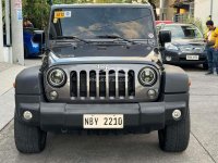 2017 Jeep Wrangler Unlimited in Manila, Metro Manila