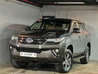 2017 Toyota Fortuner  2.4 G Diesel 4x2 AT in Manila, Metro Manila