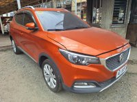 2022 MG ZS in Quezon City, Metro Manila