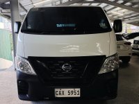 2021 Nissan NV350 Urvan 2.5 Standard 15-seater MT in Makati, Metro Manila