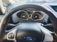Black Ford Ecosport 2017 SUV / MPV for sale in Manila