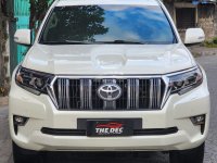 2019 Toyota Land Cruiser Prado 4.0 4x4 AT (Gasoline) in Manila, Metro Manila