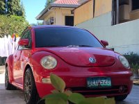 2000 Volkswagen Beetle in Lubao, Pampanga