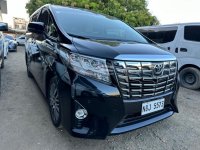 2018 Toyota Alphard  3.5 Gas AT in Quezon City, Metro Manila