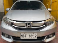 2018 Honda Mobilio  1.5 V CVT in Quezon City, Metro Manila