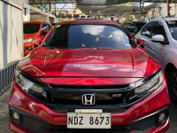 2020 Honda Civic  RS Turbo CVT in Quezon City, Metro Manila