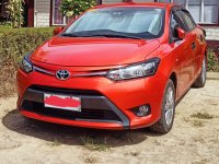 2016 Toyota Vios  1.3 E CVT in Indang, Cavite