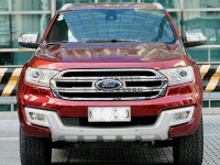 Sell Red 2016 Ford Everest SUV / MPV in Manila
