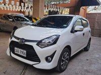 2018 Toyota Wigo G 1.0 CVT in Quezon City, Metro Manila