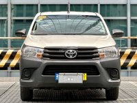 2019 Toyota Hilux  2.4 J DSL 4x2 M/T in Makati, Metro Manila
