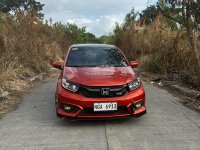 2020 Honda Brio 1.2 RS Black Top CVT in Rizal, Cagayan