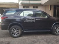 2016 Toyota Fortuner  2.4 G Diesel 4x2 AT in Quezon City, Metro Manila