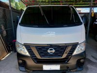 2020 Nissan NV350 Urvan 2.5 Standard 15-seater MT in Taguig, Metro Manila