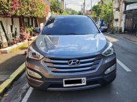 2014 Hyundai Santa Fe  2.2 CRDi GLS 8A/T 2WD (Dsl) in Mandaluyong, Metro Manila
