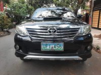 2012 Toyota Fortuner  2.4 G Diesel 4x2 MT in Quezon City, Metro Manila