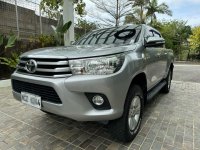 2016 Toyota Hilux  2.4 G DSL 4x2 A/T in Silang, Cavite