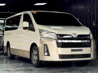 2022 Toyota Hiace  GL Grandia A/T in Manila, Metro Manila