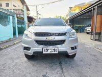 2015 Chevrolet Trailblazer 4×4 2.8 MT LTZ in Bacoor, Cavite