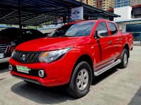 2018 Mitsubishi Strada  GLX Plus 2WD 2.4 MT in Pasay, Metro Manila