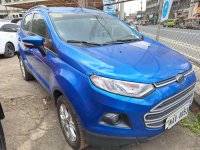 2017 Ford EcoSport  1.5 L Trend AT in Quezon City, Metro Manila