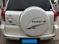White Toyota Rav4 2006 SUV / MPV at 110000 for sale