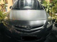Selling Silver Toyota Vios 2008 Sedan at Automatic  at 46000 in Manila
