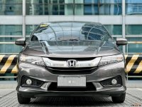 Grey Honda City 2017 Sedan at Automatic  for sale in Manila