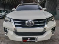2018 Toyota Fortuner  2.4 V Diesel 4x2 AT in Las Piñas, Metro Manila