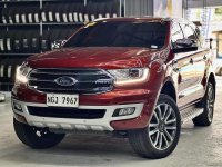 2020 Ford Everest  Titanium 2.2L 4x2 AT in Manila, Metro Manila