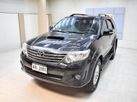 2014 Toyota Fortuner  2.4 G Diesel 4x2 AT in Lemery, Batangas