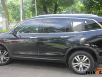 Sell Black 2018 Honda Pilot SUV / MPV at Automatic in  at 185000 in Santo Tomas