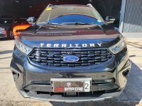 2022 Ford Territory Titanium X 1.5 EcoBoost AT in Las Piñas, Metro Manila