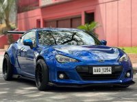 2014 Subaru BRZ 2.4 MT in Manila, Metro Manila