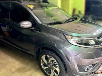 Selling Grey Honda BR-V 2019 SUV / MPV at Automatic  at 21000 in Quezon City