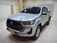 2021 Toyota Hilux  2.4 E DSL 4x2 M/T in Lemery, Batangas