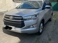 2018 Toyota Innova  2.8 E Diesel MT in San Juan, Metro Manila